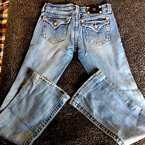 Miss Me bootcut Jeans!